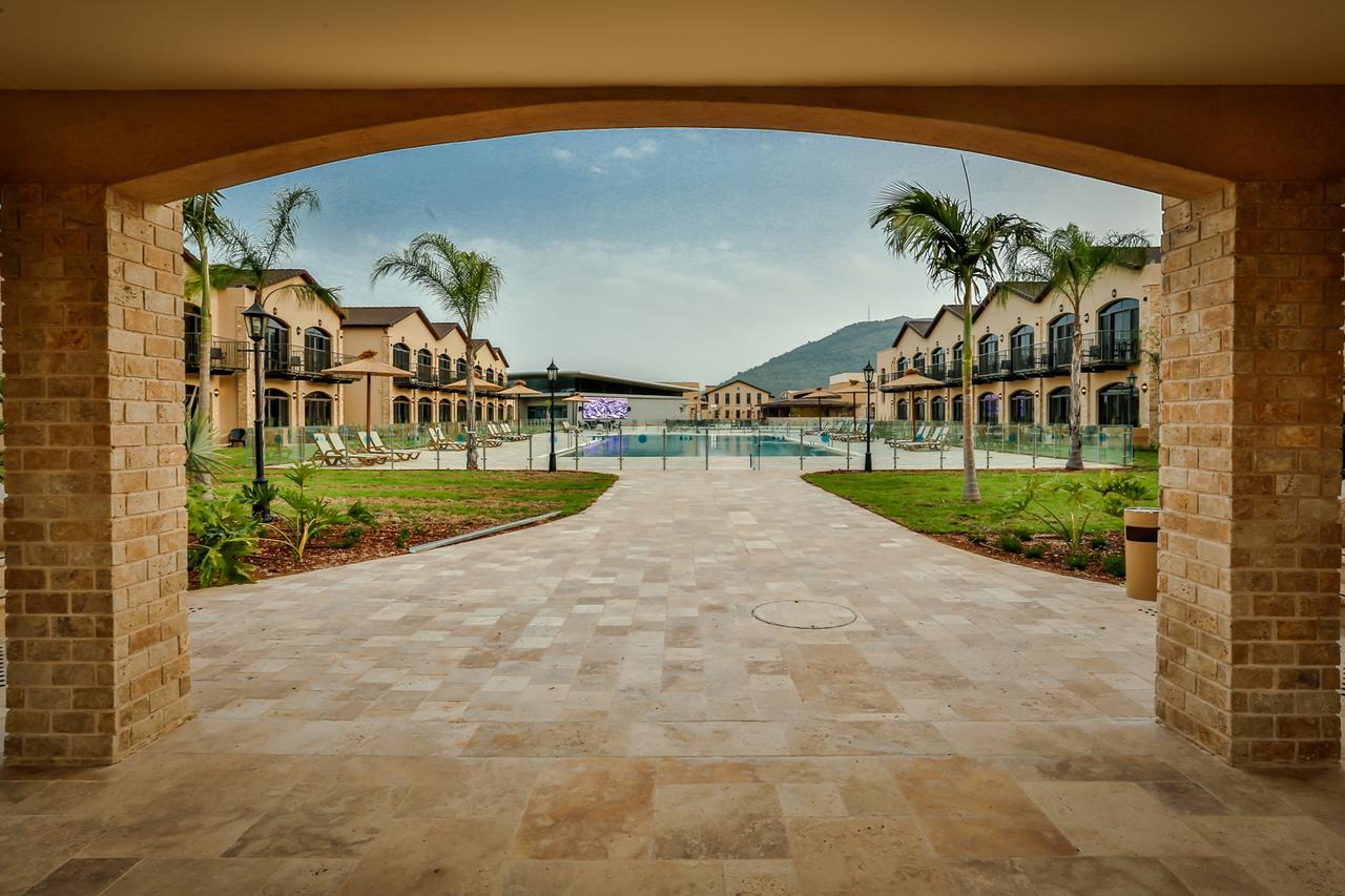 Galilion Hotel Yesod Hamaala Exterior photo