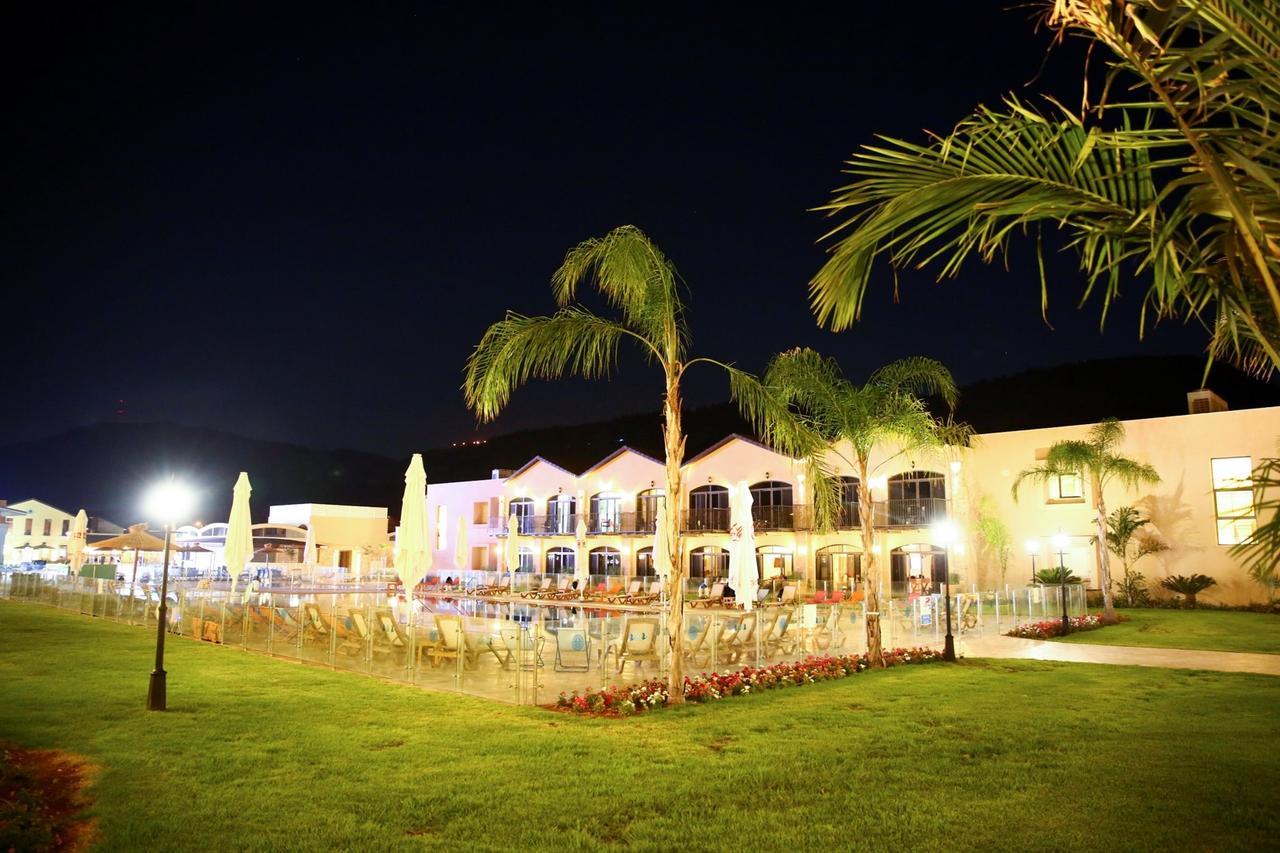 Galilion Hotel Yesod Hamaala Exterior photo
