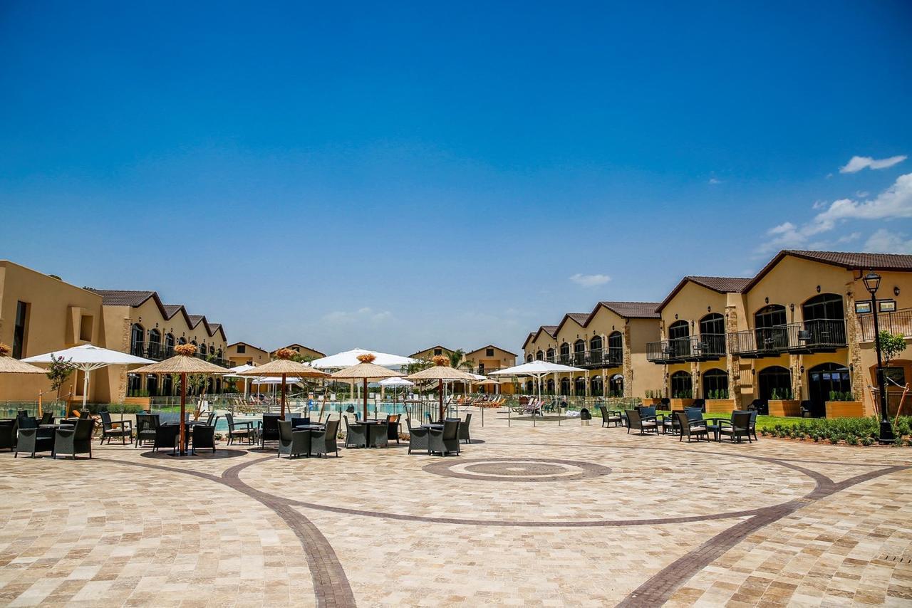 Galilion Hotel Yesod Hamaala Exterior photo